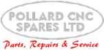 Pollard CNC Spares Ltd