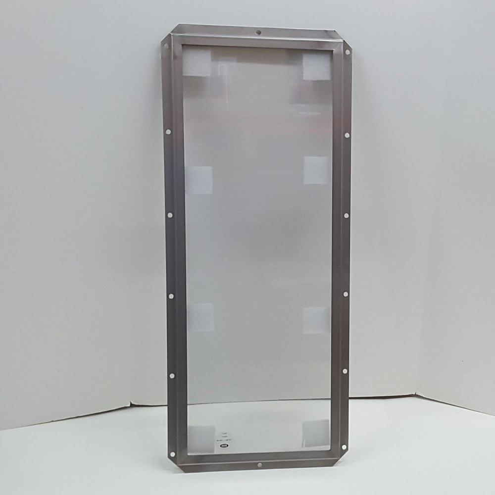 827x345x12.5 CNC Machine Safety Window — Pollard CNC Spares Ltd