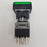 AH165-TLG11E3 Fuji LED Push Buton