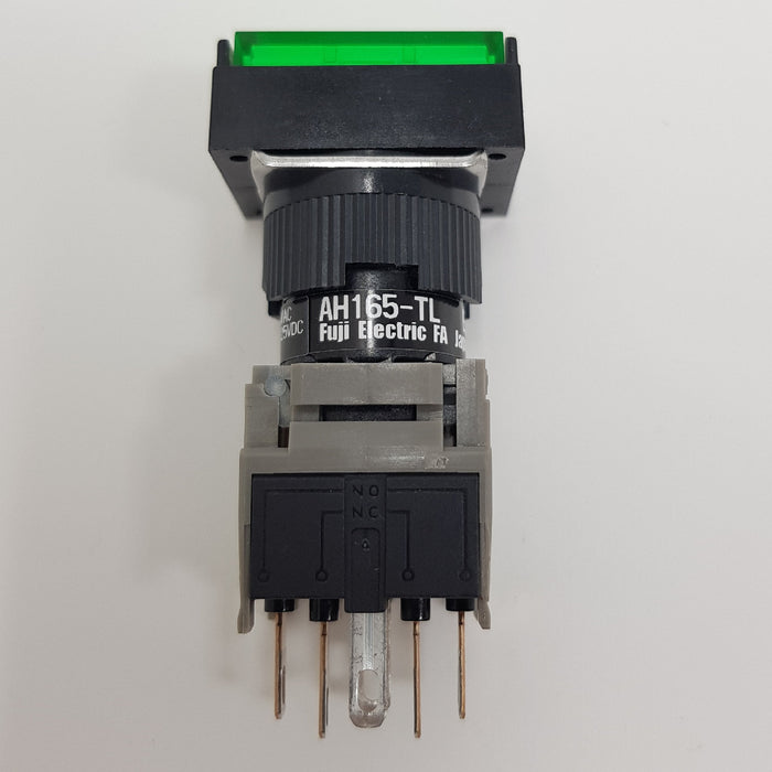 AH165-TLG11E3 Fuji LED Push Buton