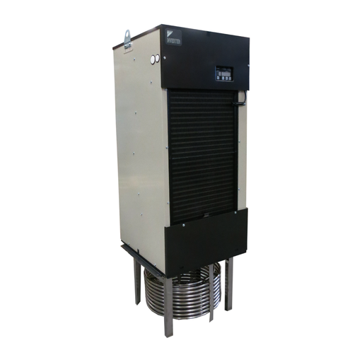 AKJ459C138 Daikin Coolant Cooling Unit