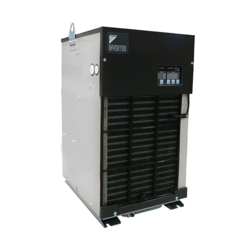 AKZ149C114 Daikin Oil Cooling Unit — Pollard CNC Spares Ltd AKZ149C114 Daikin Oil Cooling Unit — Pollard CNC Spares Ltd
