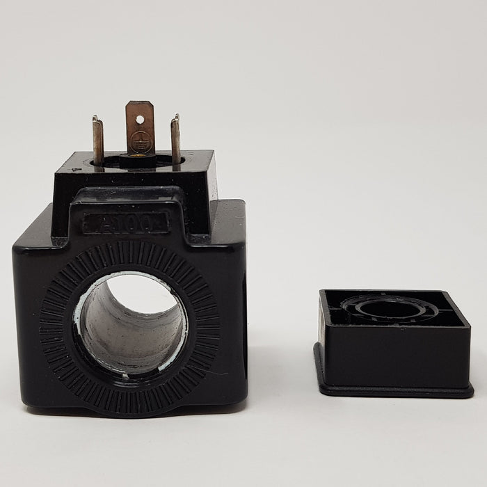 CKA2AC130 Daikin Solenoid Valve DIN Connector Coil