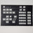 CNC03B01 Hitachi Seiki Main Control Board Membrane Keysheet
