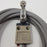 D4C-6320 Omron Sealed Roller Plunger Compact Limit Switch