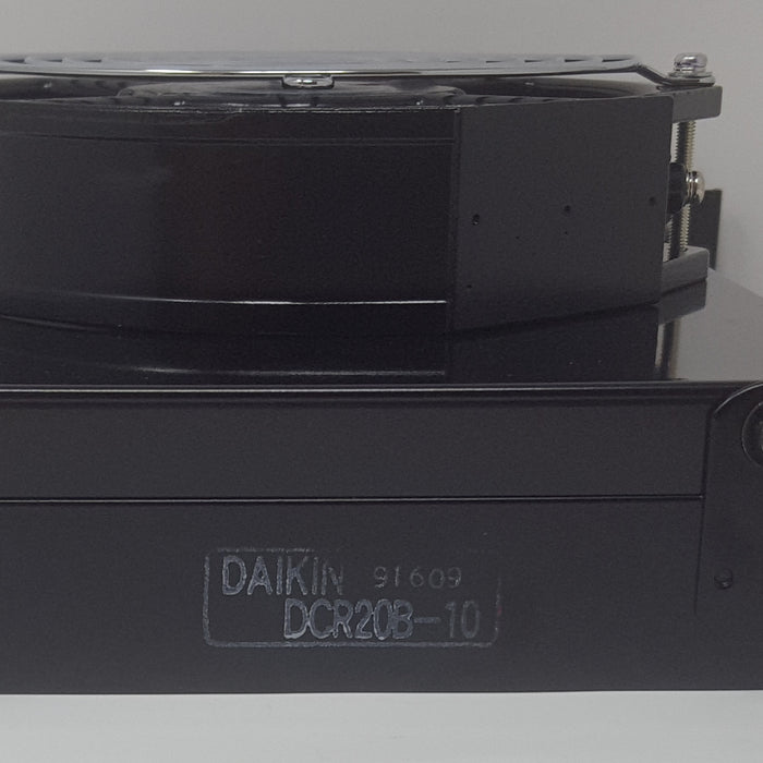 DCR-20B-10 Daikin Oil Cooler and Fan Assembly