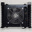 DCR-10B-10 Daikin Threaded Oil Cooler and Fan Assembly