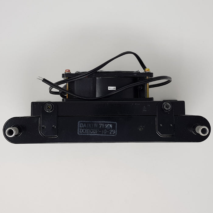 DCR-10BP-10 Daikin Push On Oil Cooler and Fan Assembly