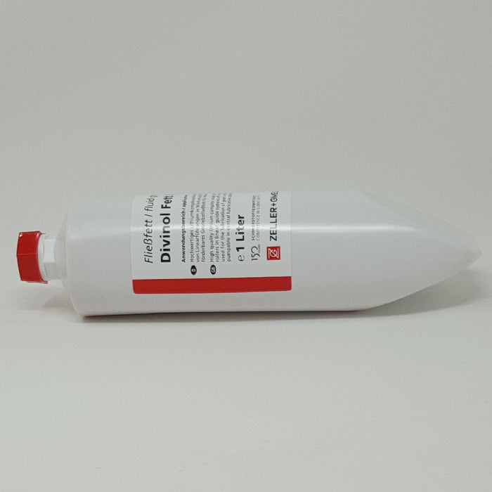 Divinol Lithogrease 000 Zeller+Gmelin Grease Cartridge 1 Litre ...
