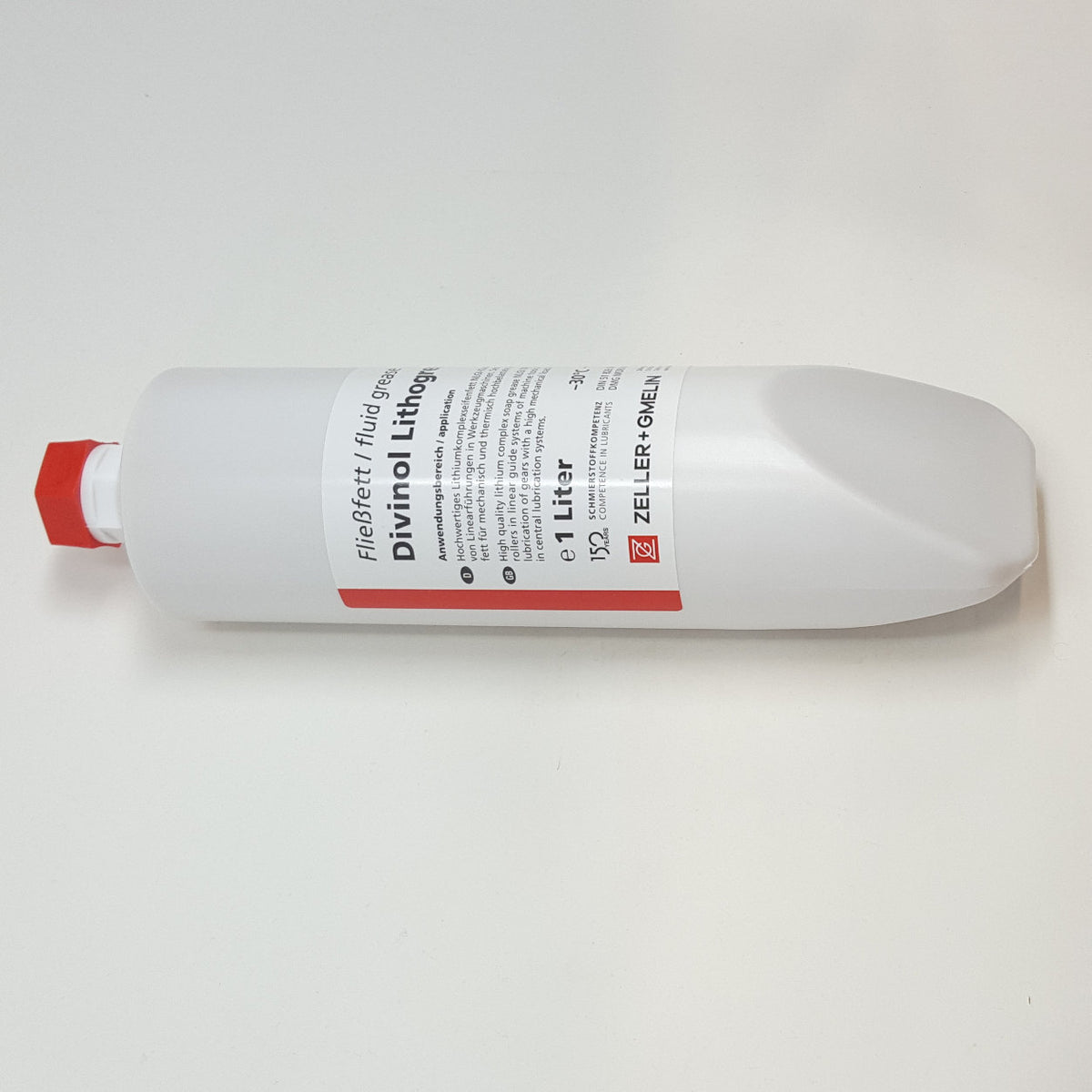 Divinol Lithogrease 000 Zeller+Gmelin Grease Cartridge 1 Litre ...