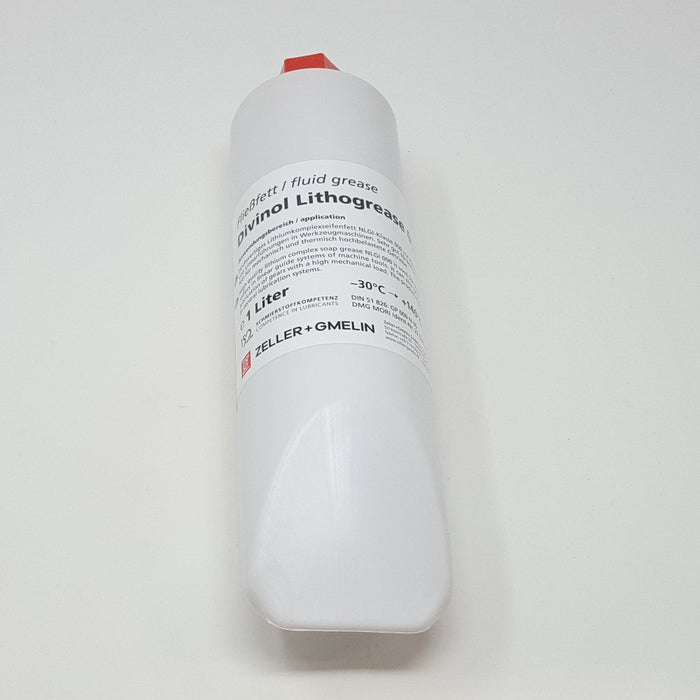 Divinol Lithogrease 000 1 Litre Cartridge