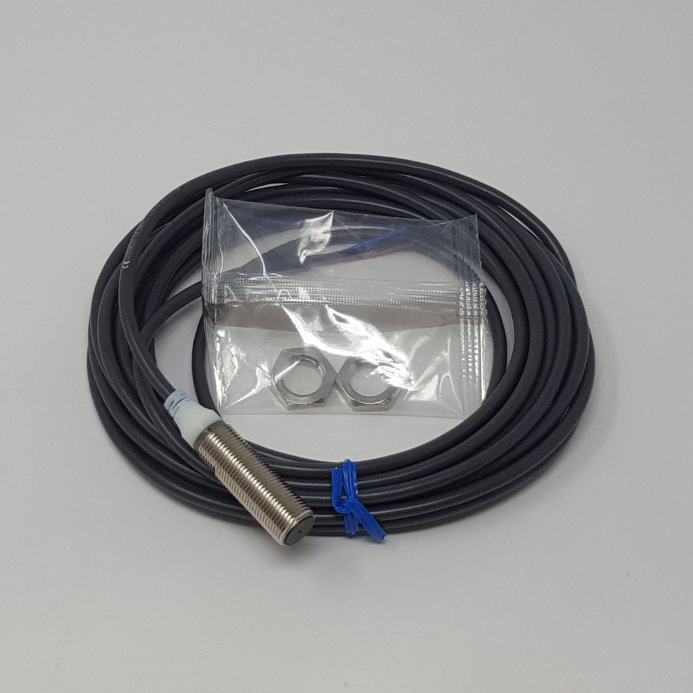 E2A-M12K-S04-WP-B1 Omron Cylindrical Proximity Sensor (5 metre)