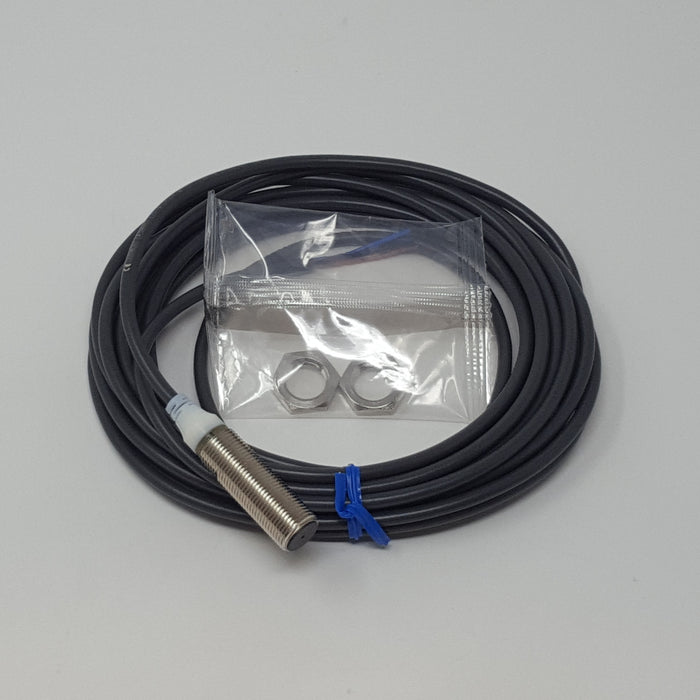 E2A-M12K-S04-WP-B1 Omron Cylindrical Proximity Sensor (5 metre)
