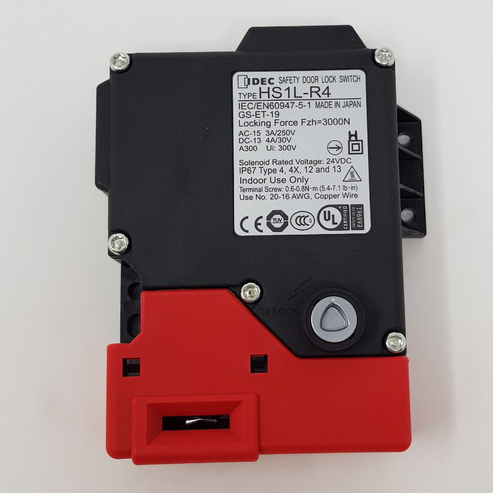 HS1L-RKMRP-1-TK2787 IDEC Door Interlock Switch