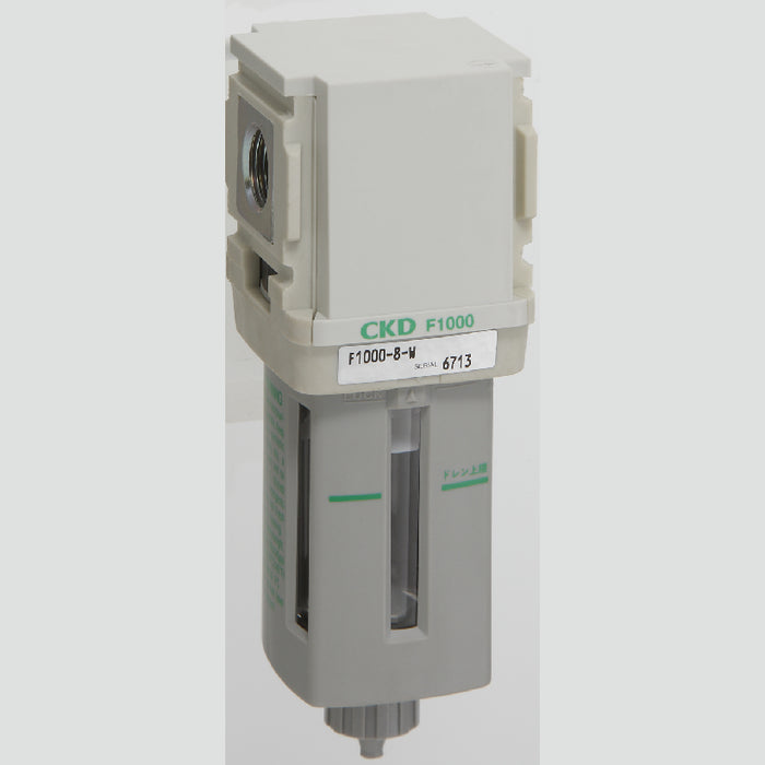 F1000-8-W CKD Air Filter Assembly