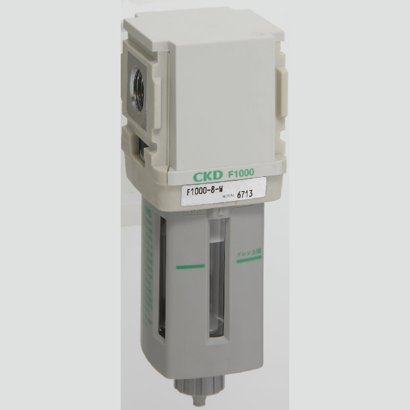 F1000-8-W CKD Air Filter Assembly