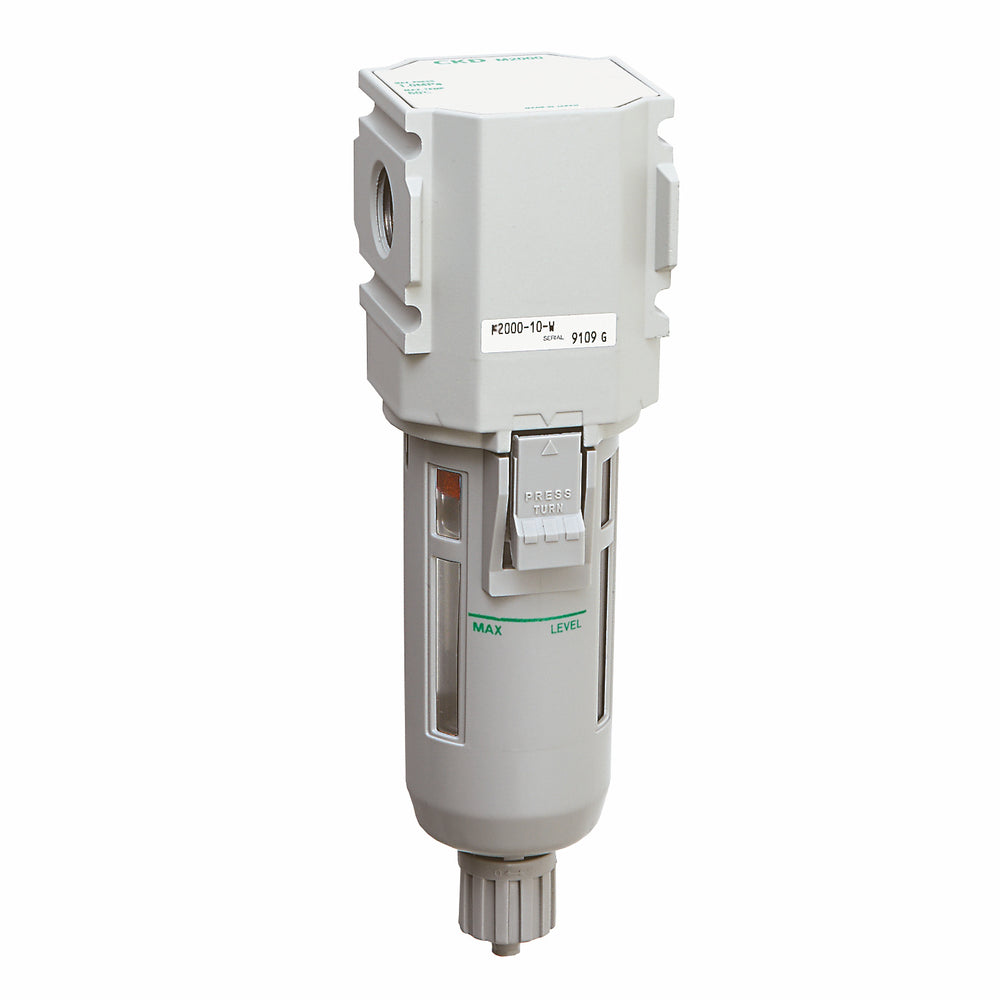 F2000-10-W CKD Air Filter Assembly