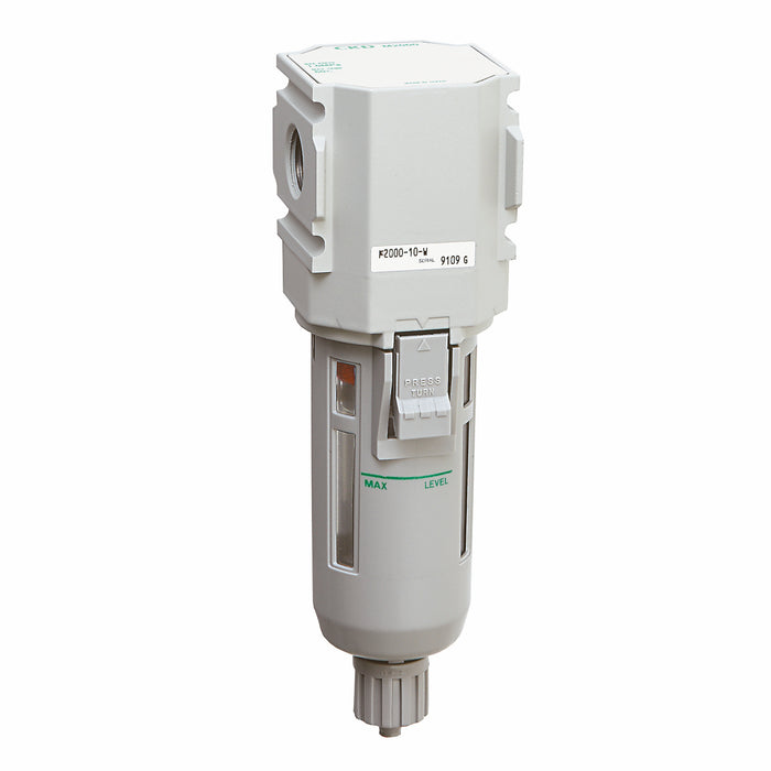 F2000-10-W CKD Air Filter Assembly