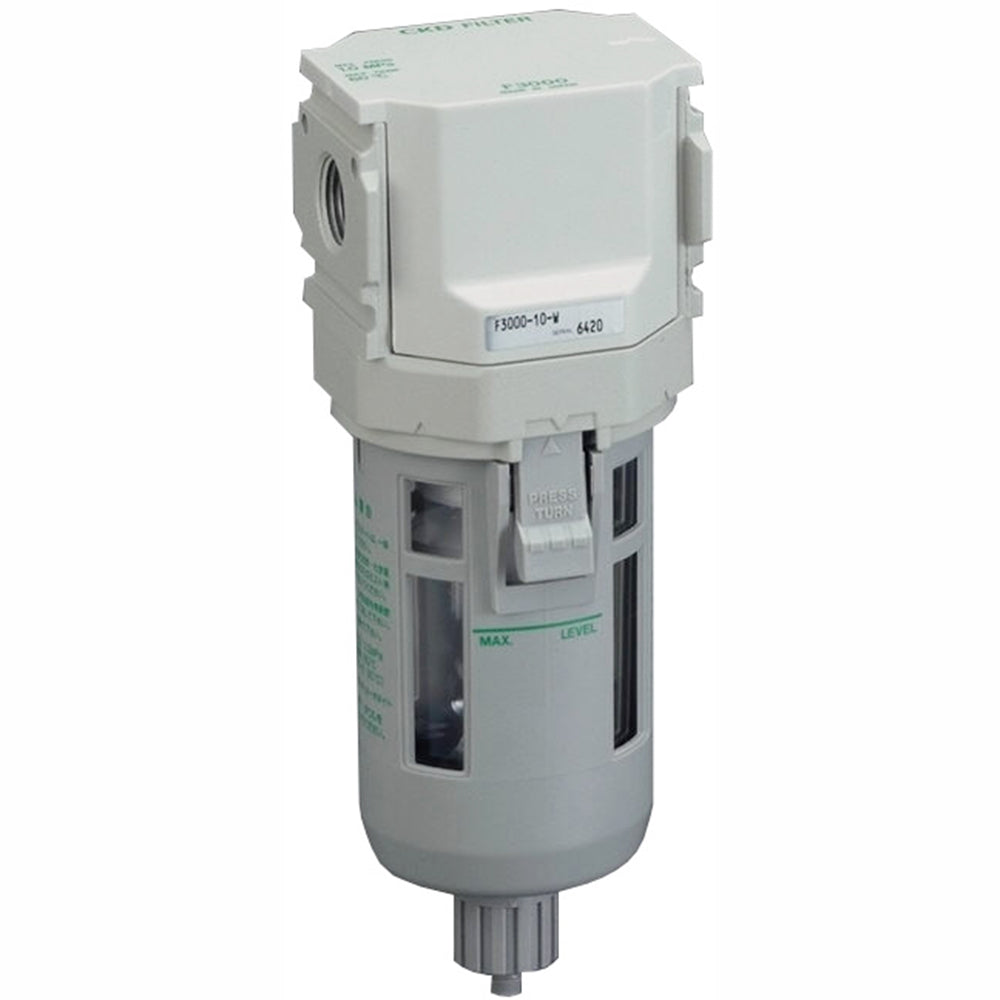 F3000-10-W CKD Air Filter Assembly