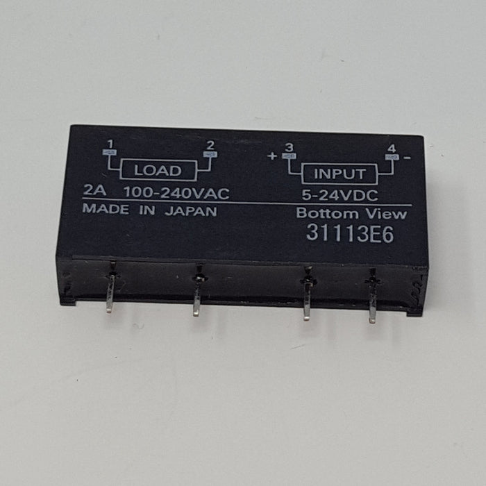 GT3B-OA202PZ Omron Relay