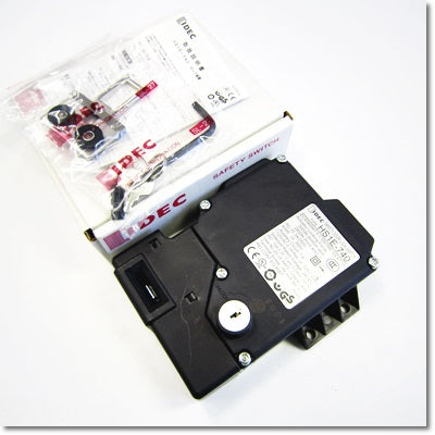 HS1E-7KLMBP-TK2213 IDEC Door Interlock Switch — Pollard CNC Spares Ltd