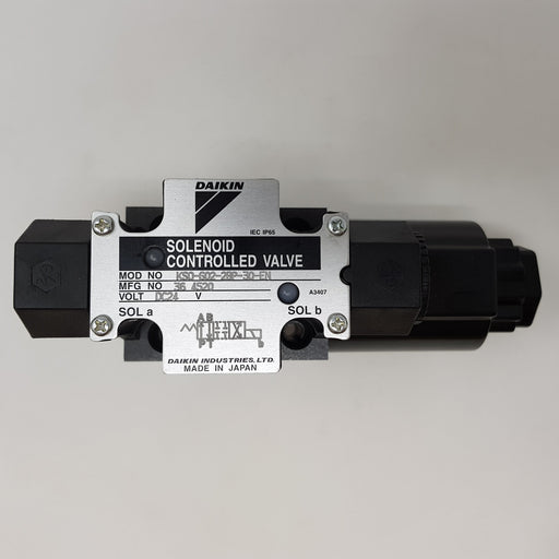 KSO-G02-2BP-30-EN Daikin Solenoid Valve