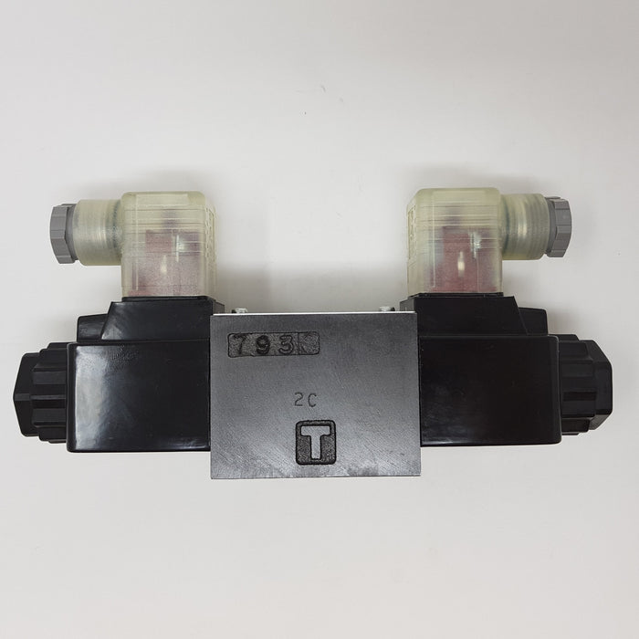 KSO-G02-2CA-30-CL Daikin Solenoid Valve