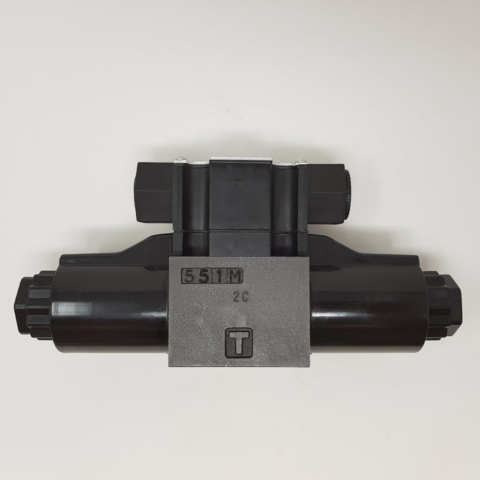 KSO-G02-2CP-30-EN Daikin Solenoid Valve