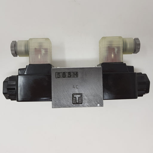 KSO-G02-4CA-30-CE Daikin Solenoid Valve