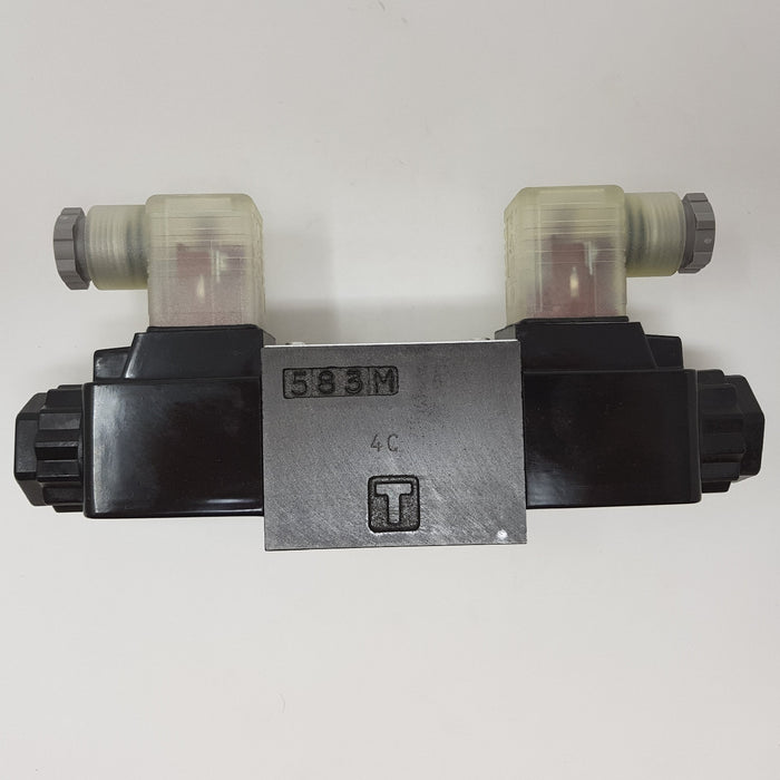 KSO-G02-4CA-30-CLE Daikin Solenoid Valve