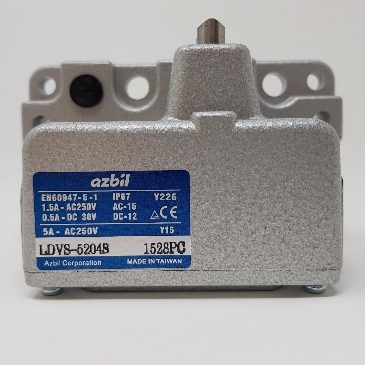 LDVS-5204S Multi Switch (2 Bevel Plunger) — Pollard CNC Spares Ltd