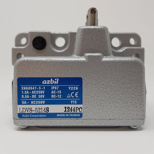 LDVS-5214S Multi Switch (2 Roller Plunger)