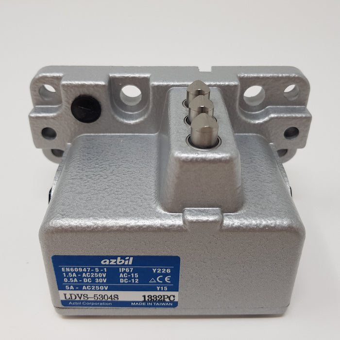 LDVS-5304S Multi Switch (3 Bevel Plunger)