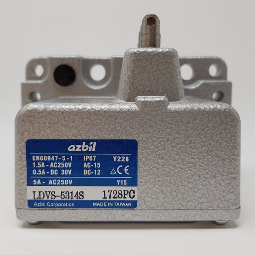 LDVS-5314S Multi Switch (3 Roller Plunger)