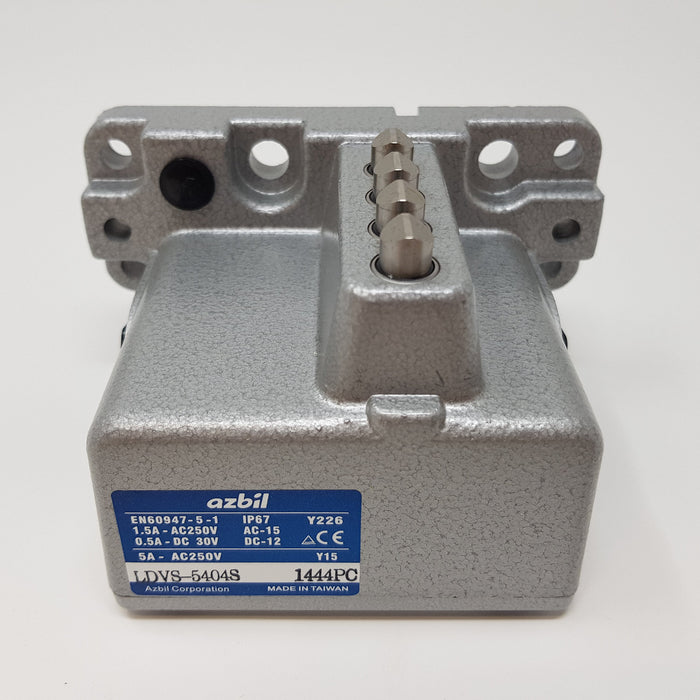 LDVS-5404S Multi Switch (4 Bevel Plunger)