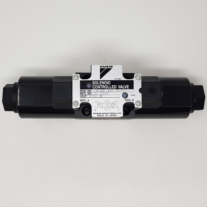 LS-G02-4CP-30-EN Daikin Low Watt Solenoid Valve
