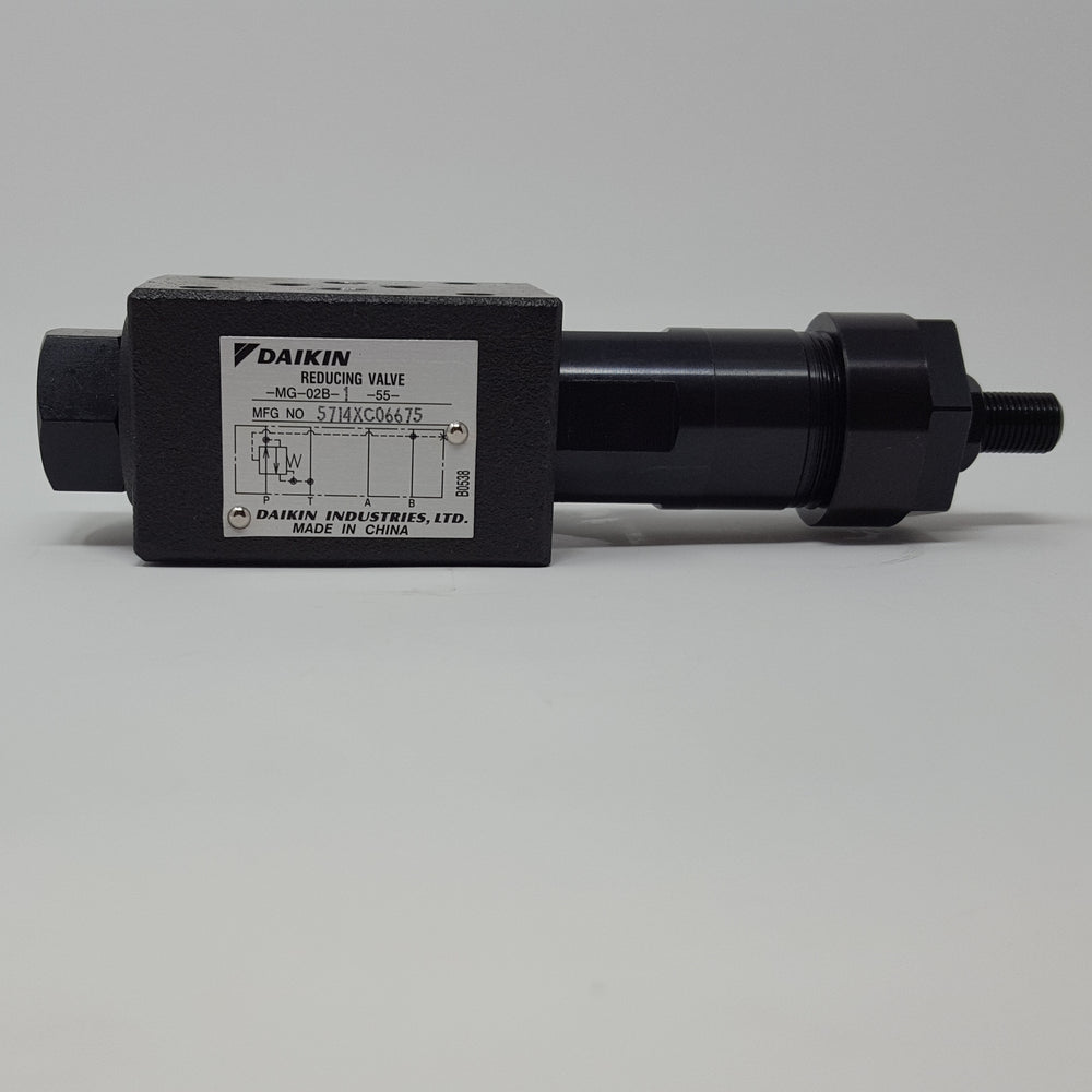 MG-02B-1-55 Daikin Reducing Valve