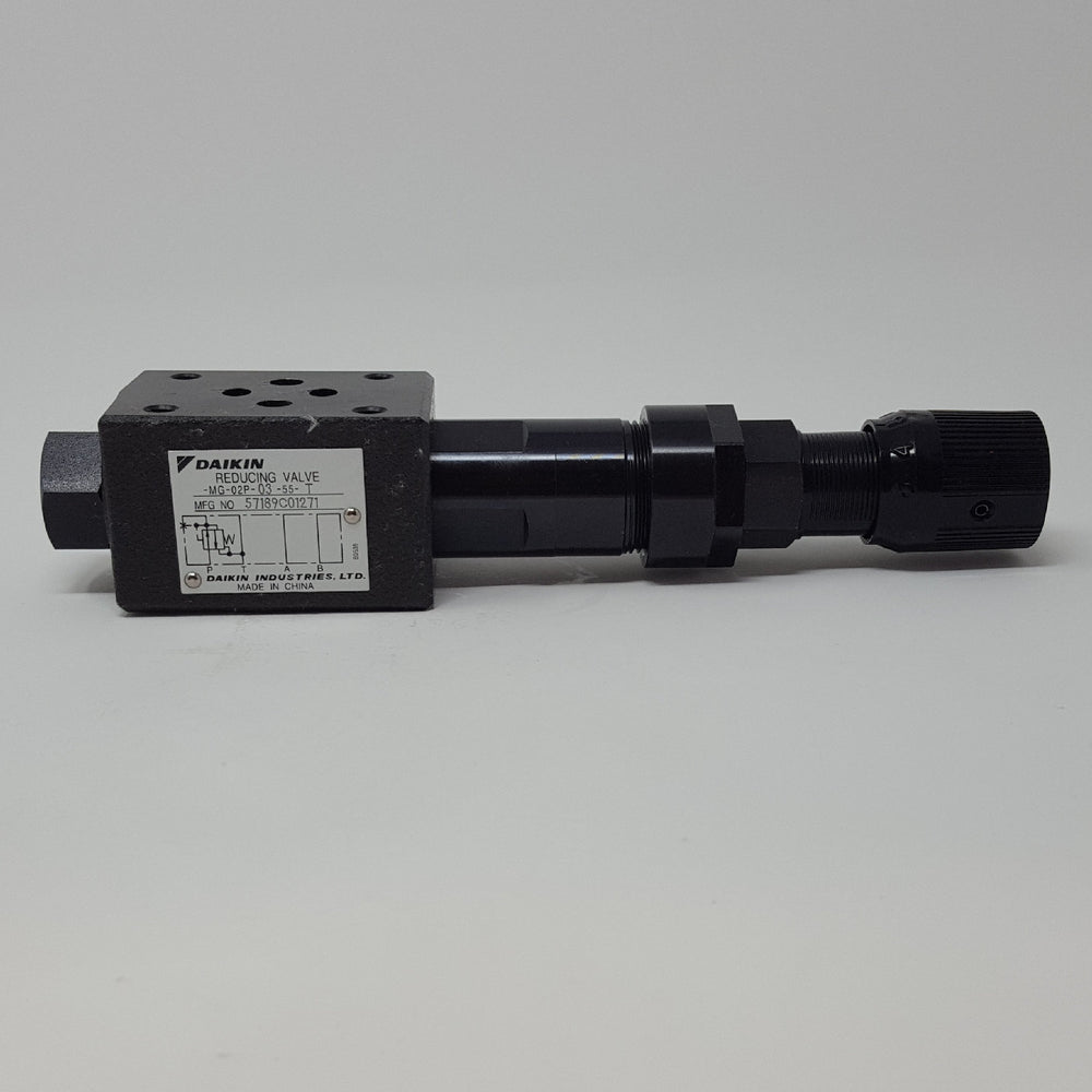 MG-02P-03-55-T Daikin Reducing Valve