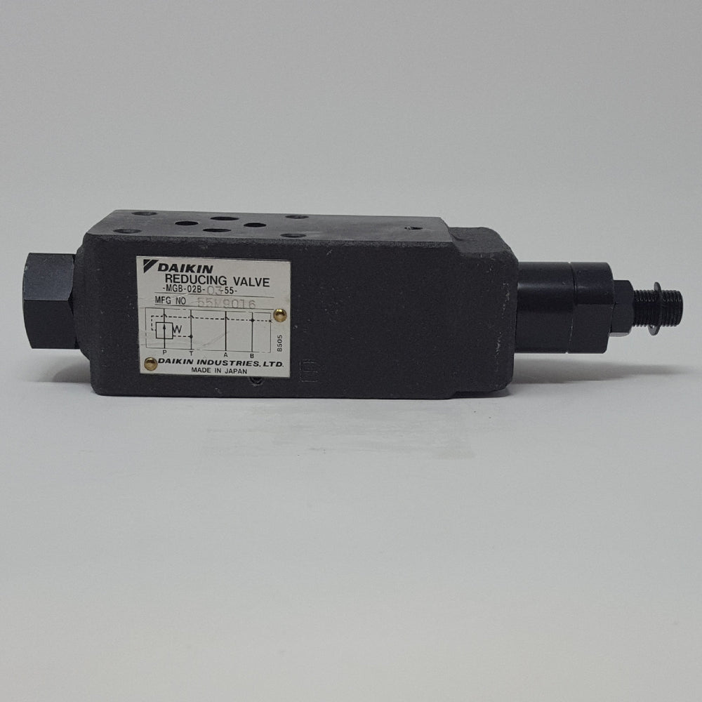 MGB-02B-03-55 Daikin Reducing Valve