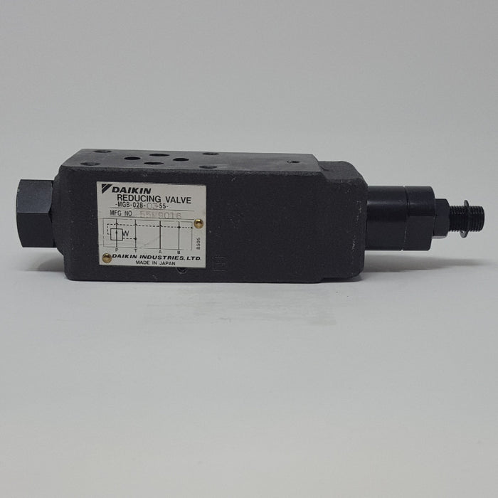 MGB-02B-03-55 Daikin Reducing Valve