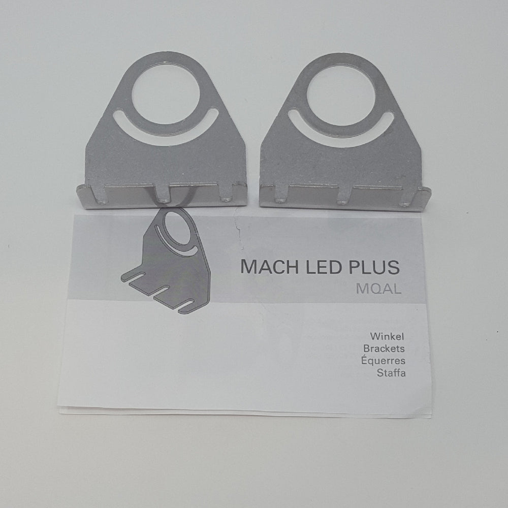 MQAL Waldmann MACH-LED LED Machine Light Bracket Set