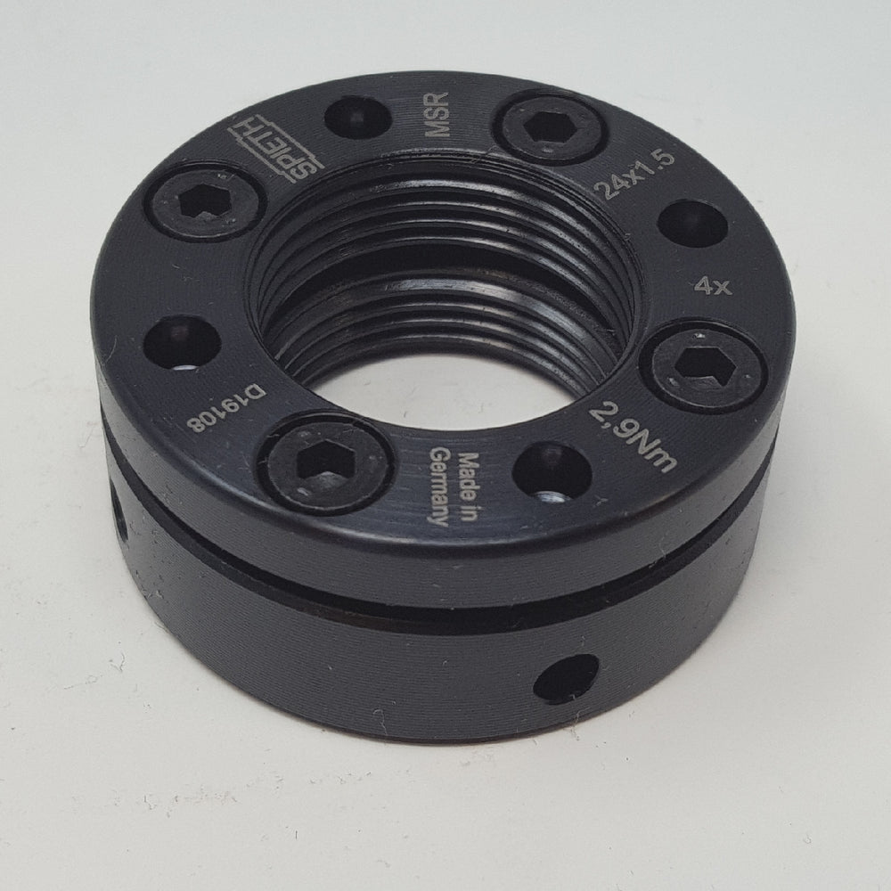 MSR24X1.5 Spieth Locknut