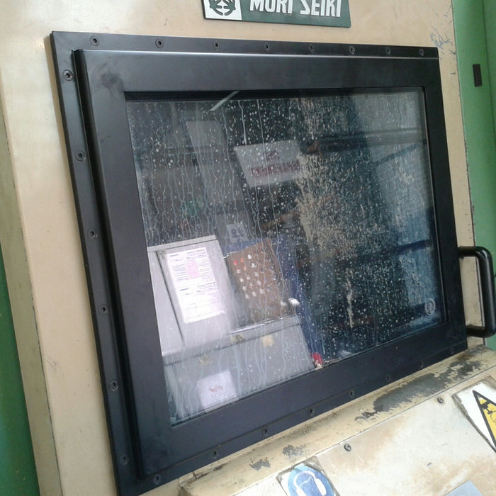 MK660x480x28 CNC Machine Safety Window Modification Kit