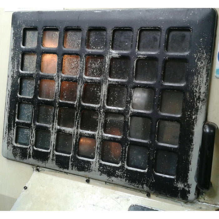 MK480x480x28 CNC Machine Safety Window Modification Kit