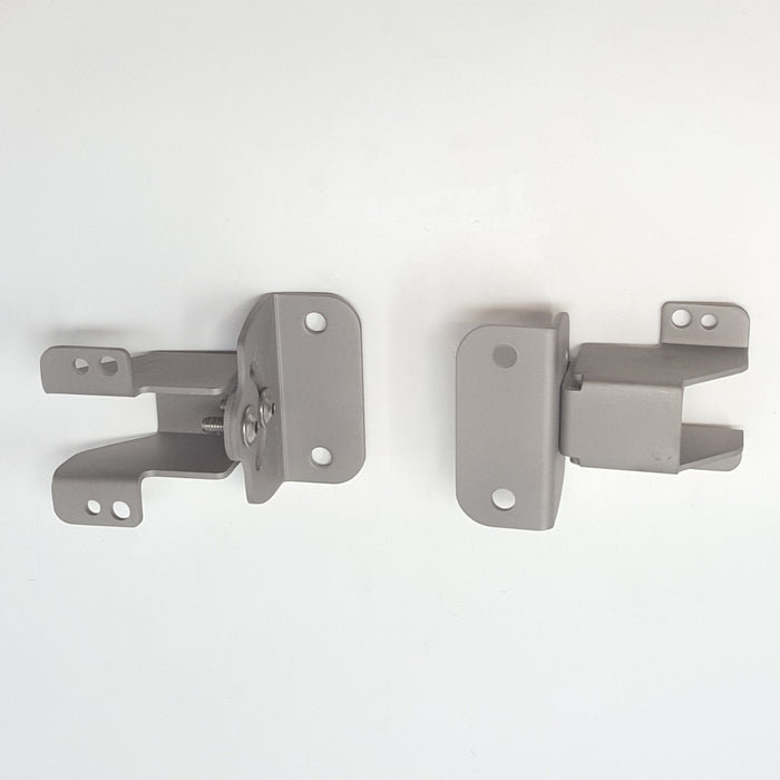 CLK2S-24AG-CD Patlite Flat LED Worklight Brackets