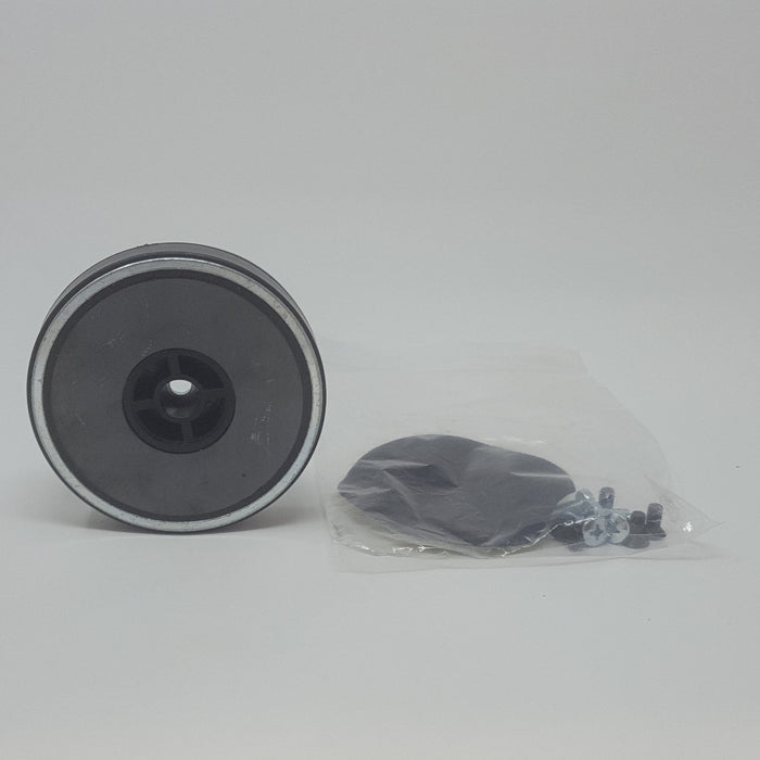 Rocia RFJ600/850/S Pivoting Head Luminaire Spotlight Magnetic Base