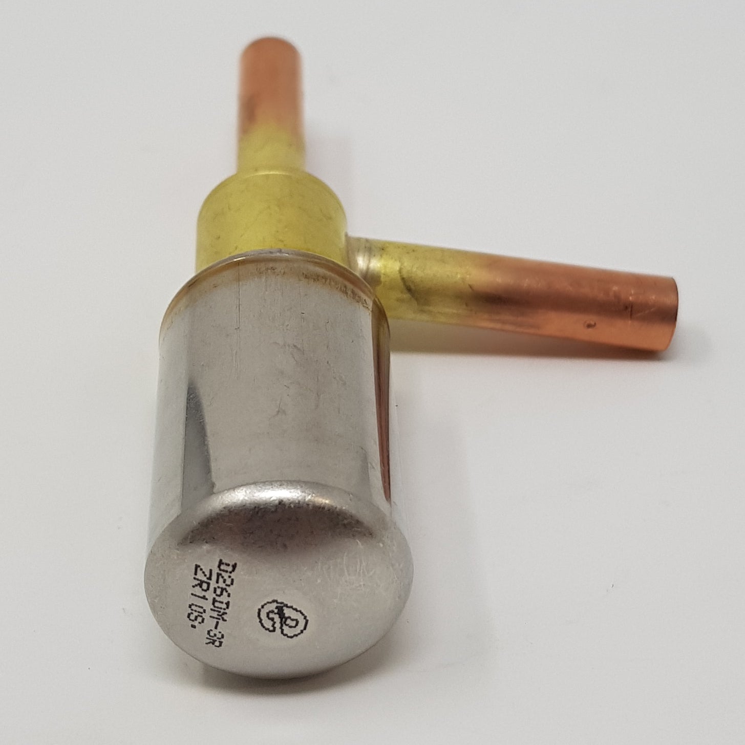 SB-22301854-01 Daikin Expansion Valve Body — Pollard CNC Spares Ltd