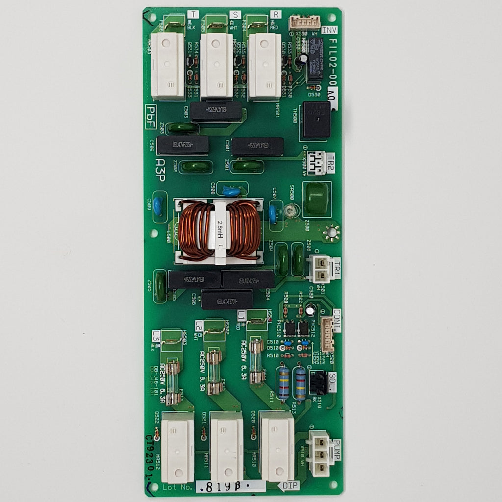 AKC569-K212B Daikin Coolant Cooling Unit — Pollard CNC Spares Ltd