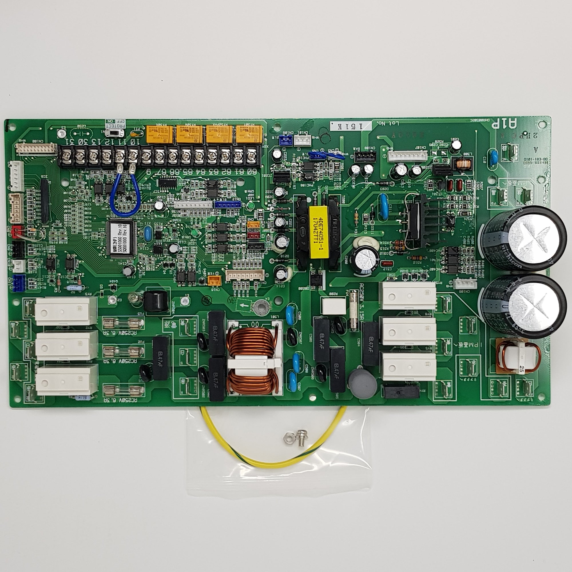 SB-PP00365-168S Daikin Main Control Board — Pollard CNC Spares Ltd