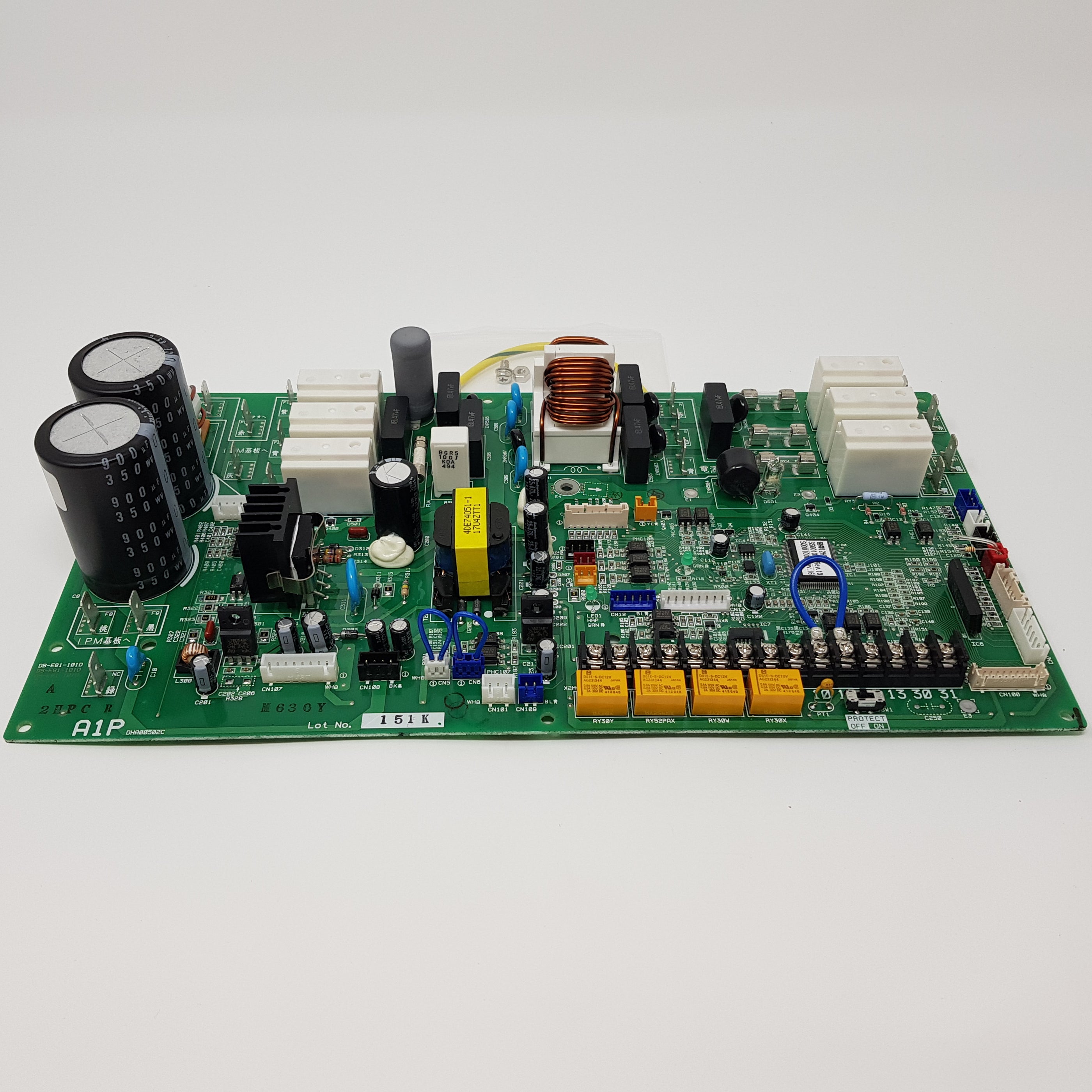 SB-PP00365-168S Daikin Main Control Board — Pollard CNC Spares Ltd